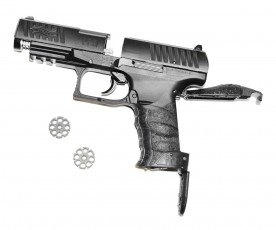 Пневматический пистолет Umarex Walther PPQ
